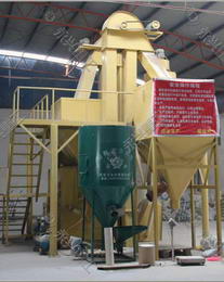 鄭州華冉飼料廠-濃縮飼料機(jī)組